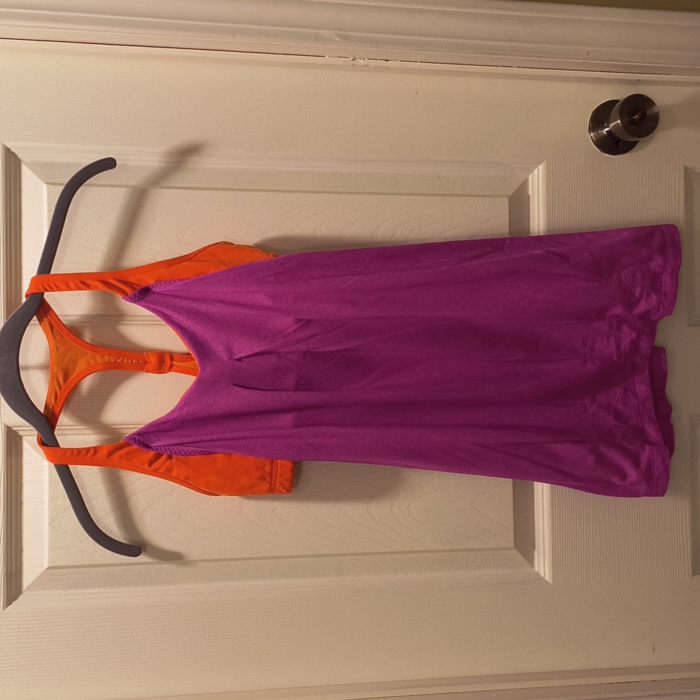 Lululemon Bra Tank